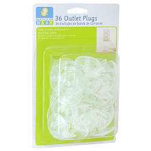 Especially for Baby Outlet Plugs   36 Count   Especially for Baby 