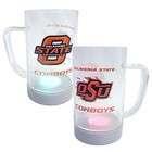 CAS Oklahoma State Cowboys Glow Mug