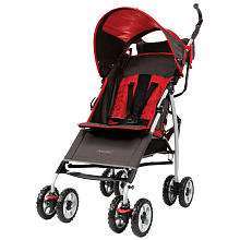The First Years Ignite Stroller   Red Strip   The First Years 