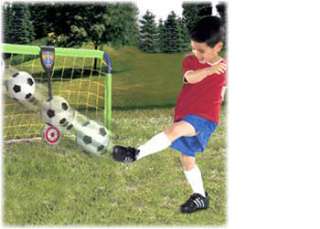 Grow to Pro Super Sounds Soccer (Colors/Styles Vary)   Fisher Price 