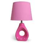 Pink Table Lamp  