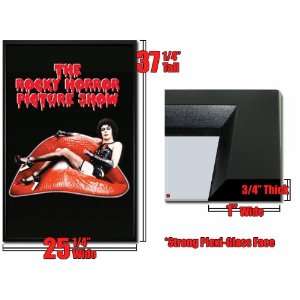 Framed Rocky Horror Show Movie Poster FrSt3391 