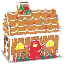   with Clay   Gingerbread House   Creativity for Kids   