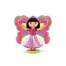 Fisher Price Magic Fairy Dora the Explorer 11 inch Doll   Fisher 