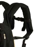 ERGObaby Baby Carrier   Black with Camel Lining   ErgoBaby   Babies 