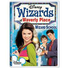 Disneys Wizards of Waverly Place Wizard School DVD   Walt Disney 
