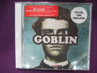 Tyler, The Creator / Goblin CD NEW  