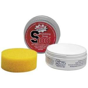  S100 Polishing Soap   10.6oz. SM12300P Automotive