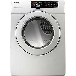 cu. ft. Electric Dryer  Samsung Appliances Dryers Electric Dryers 