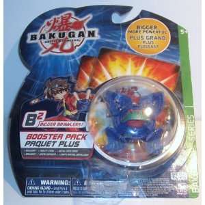Bakugan Battle Brawlers B2 Bakuswap Legendary Series Aquos Blue FROSCH 