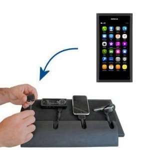  Gomadic Universal Charging Station for the Nokia N9 and 