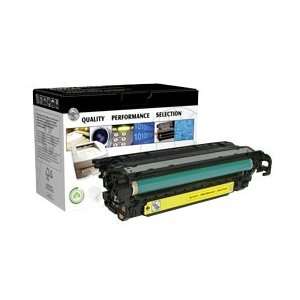  HP Color LaserJet CM3530 Yellow Toner (OEM# CE252A) (7 000 