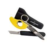 Jameson Knife, Scissors and Snip Grip in Pouch 