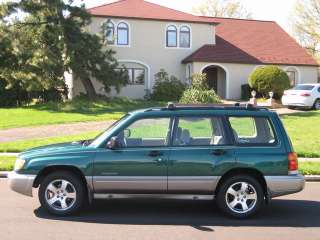 Subaru  Forester 4dr S in Subaru   Motors