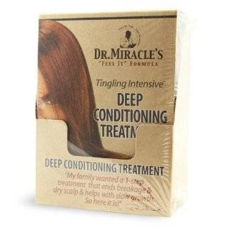  Dr. Miracles Feel It Formula 2 In 1 Tingling Shampoo and 