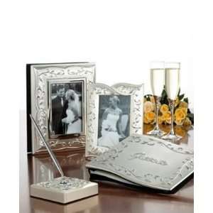  Lenox Opal Innocence Silver Giftware Collection