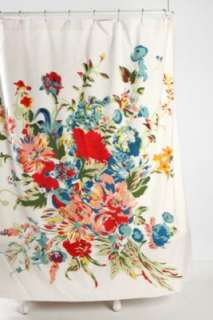 UrbanOutfitters  Romantic Floral Scarf Curtain