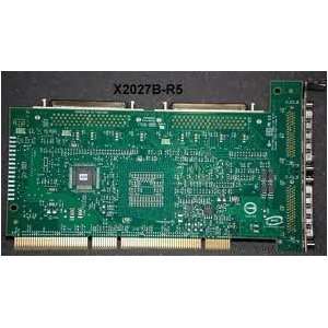  NETAPP X2027B R5 Dual Channel SCSI LVD Adapter (X2027BR5 