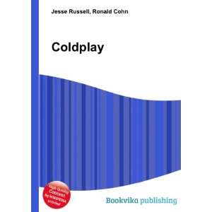  Coldplay Ronald Cohn Jesse Russell Books