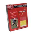 Rawlings Flag Football 10 Pack Set Yellow & Red