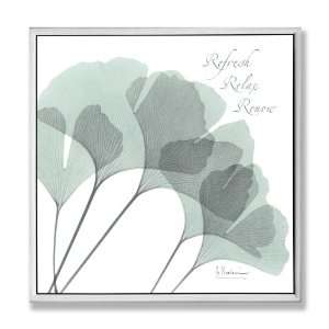 Stupell Home Decor Collection Refresh Relax Revere X Ray 
