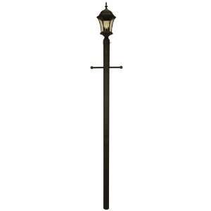  Craftmade Z8994 04 Direct Burial Pole  Matte White 04 