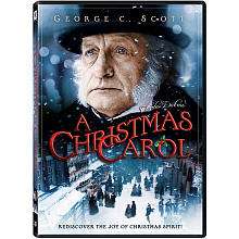 Christmas Carol DVD   20th Century Fox   