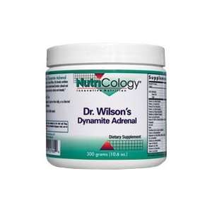  Dr.Wilsons Dynamite Adrenal   10/6 oz Health & Personal 