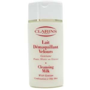   Skin by Clarins for Unisex Cleansing Milk
