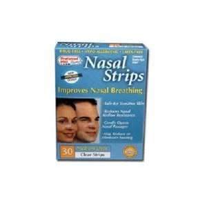  Preferred Pharmacy Nasal Strips Clear Medium to Large 30 