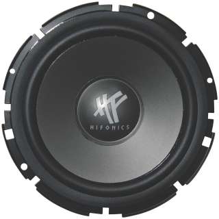   HIFONICS HFI6.5C 6.5 2 Way 800W Car Component Speakers HFI65C  