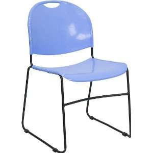   Stacking, Ultra Compact Stack Chair [RUT 188 BL GG]