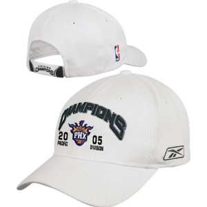 Phoenix Suns 2005 Pacific Division Champions Authentic Locker Room Hat