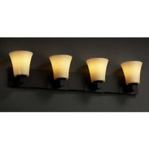   Finish Matte Black, Shade Color Amber, Shade Option Cylinder with