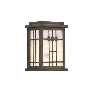  Designers Fountain 3421 DB 5 Wall Lantern Mission Style A 