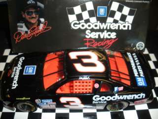 Dale Earnhardt #3 Goodwrench 1995 Monte Carlo  