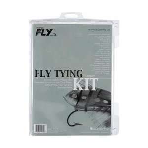  BEGINNER FLY TYING KIT   GREAT FOR KIDS & ADULTS Sports 