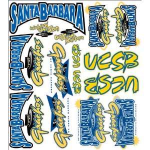  NCAA UC Santa Barbara Gauchos Skinit Car Decals Sports 