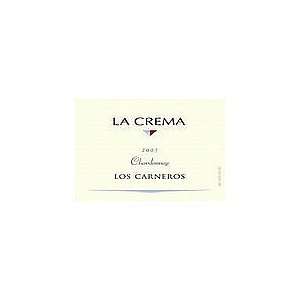  2007 La Crema Chardonnay Carneros 750ml Grocery & Gourmet 