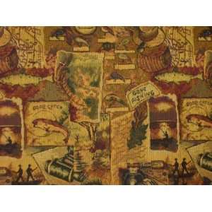  M8081 Fireside Upholstery Fabric Arts, Crafts & Sewing