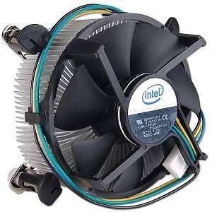  Intel Socket 775 Heat Sink and Fan up to 3.0GHz 