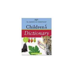  Dictionary,Amer,Hrt,Child