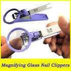toe nail clippers  