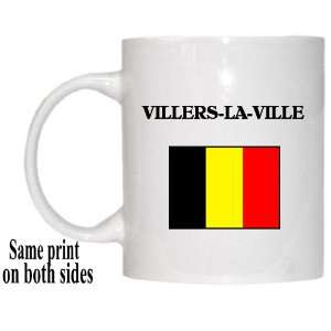  Belgium   VILLERS LA VILLE Mug 