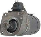   REPLACEMENT STARTER MOTOR 1952 58 FORDSON NEW MAJOR TRACTOR DIESEL