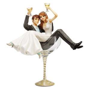  Mr Mrs Wedding Gift Hiccups Champagne Glass Wedding Couple 