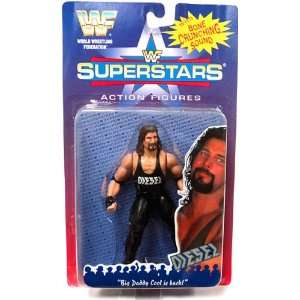    WWF Superstars Wrestling Action Figure Diesel Toys & Games