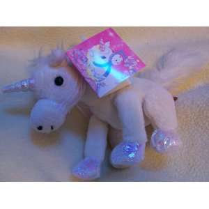  5 Plush Sparkle Unicorn Assorted Colors Toy Toys & Games