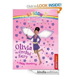 Olivia the Orchid Fairy (Petal Fairies) Daisy Meadows  
