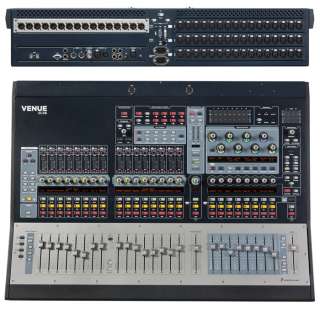 VENUE SC48 Hardware Specifications